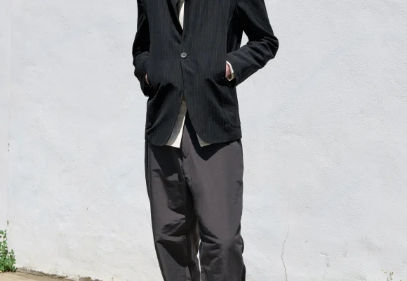 Derrick Spring 2027 Menswear