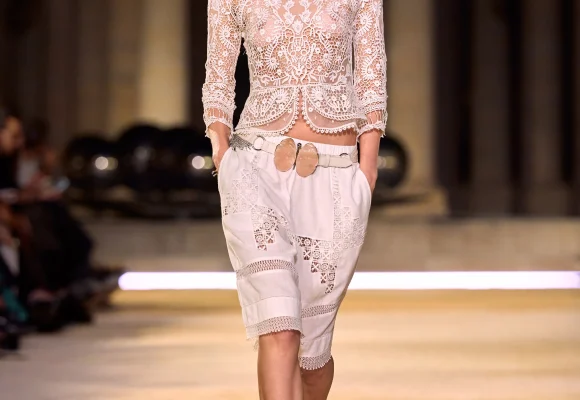 Isabel Marant Spring 2027 Ready-to-Wear