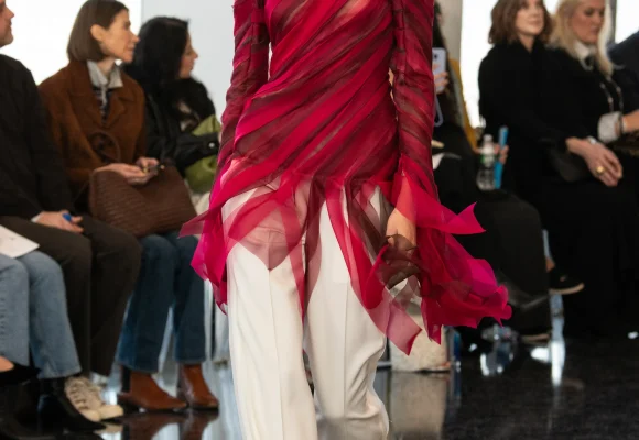 J. Mendel Spring 2027 Ready-to-Wear