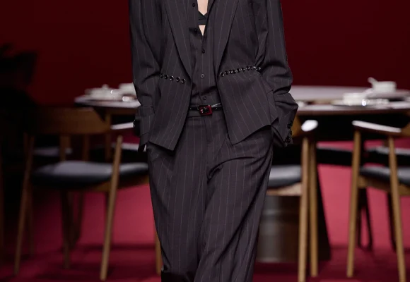 Shao Shanghai Spring 2027
