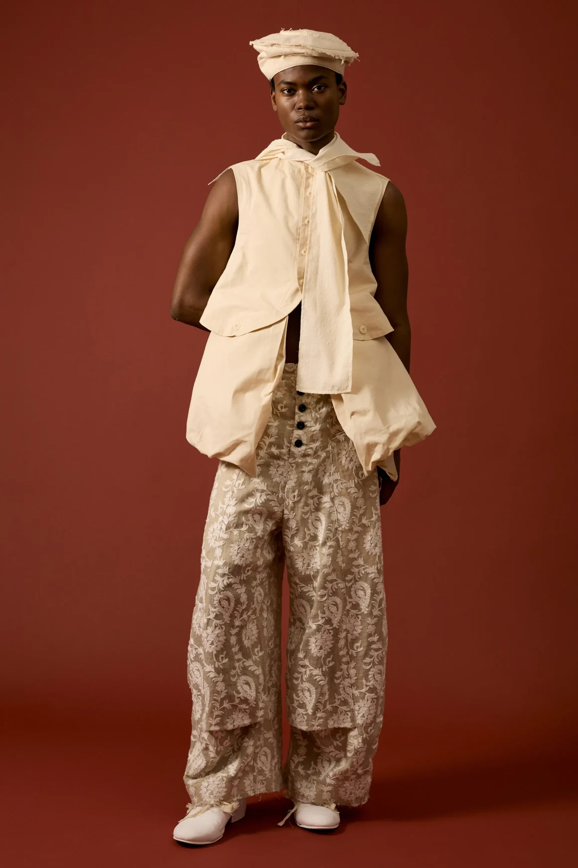 Tíscar Espadas Spring 2027 Ready-to-Wear