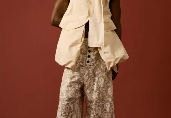 Tíscar Espadas Spring 2027 Ready-to-Wear
