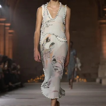 Victoria Beckham Spring 2027 Ready-to-Wear