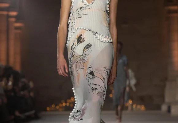 Victoria Beckham Spring 2027 Ready-to-Wear