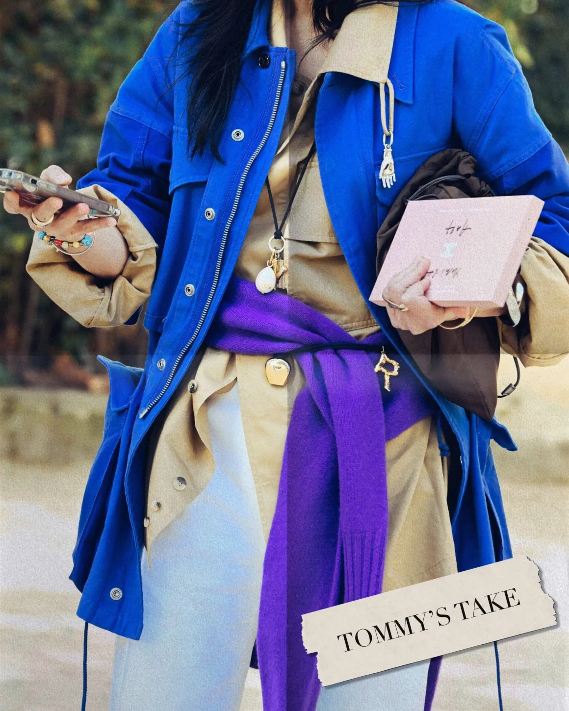 Tommy’s Take on Why More Is More When it Comes to Accessorizing