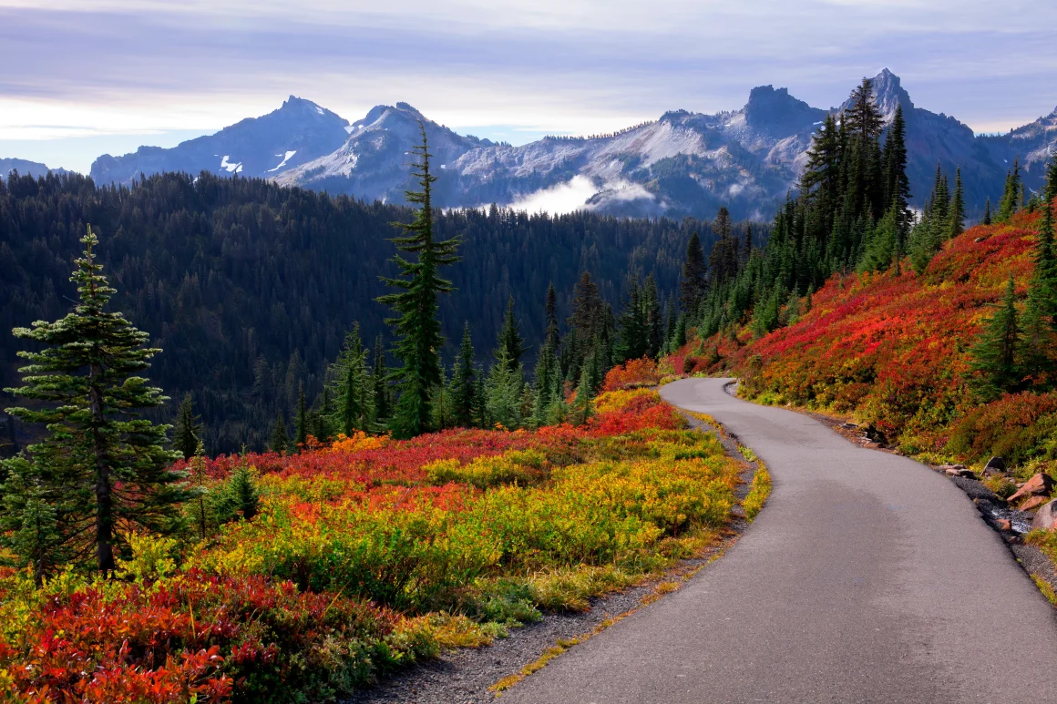 Where to Stay in the Pacific Northwest for a Coastal Fall Getaway