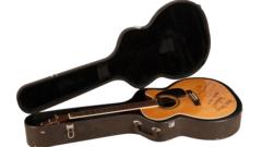 Oasis acoustic guitar sells for ‘record’ price