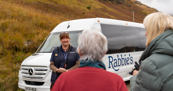 Rabbie’s Wins Double at the World Travel Awards 2026