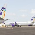 ARAJET RANKS AS THE SECOND-LARGEST AIRLINE BY PASSENGER TRAFFIC IN THE DOMINICAN REPUBLIC SEPTEMBER