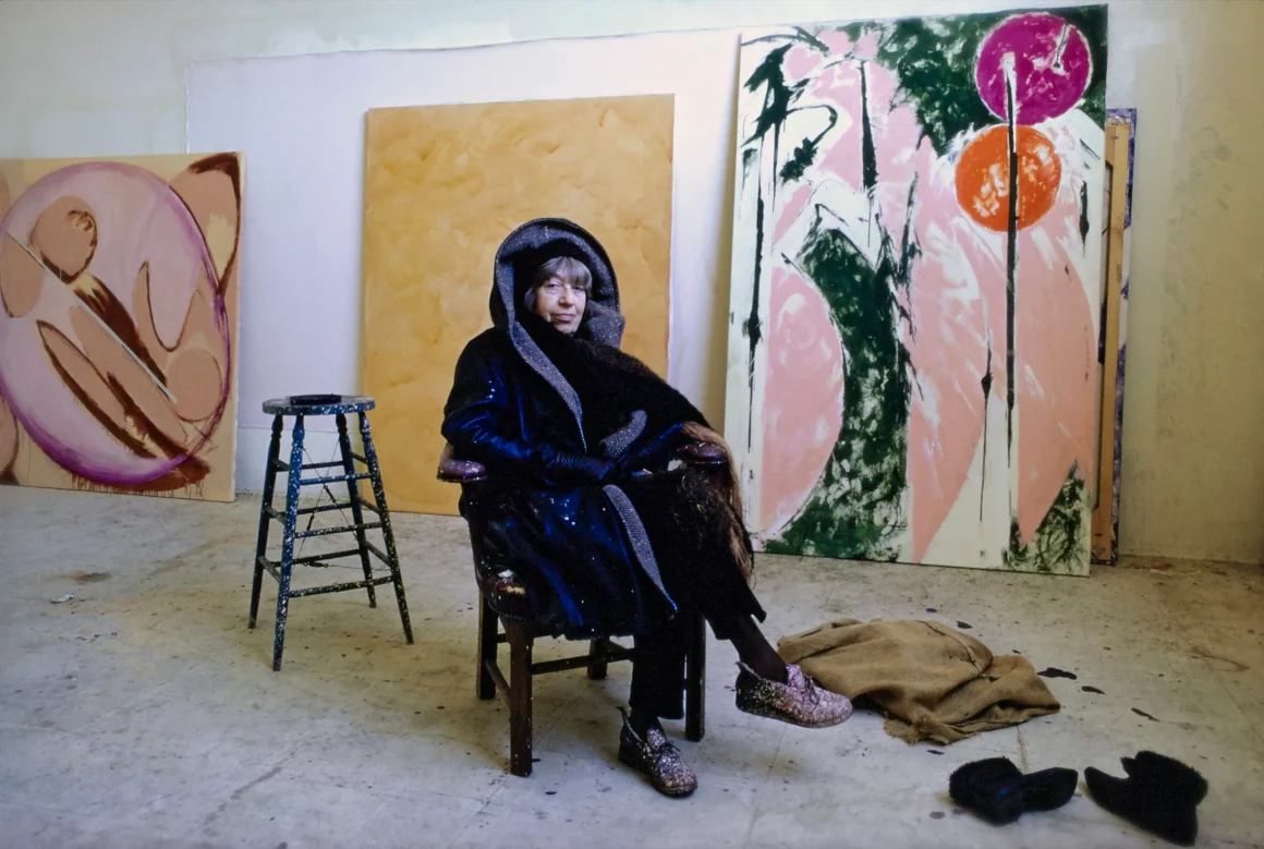 From the Archives: American Great, Lee Krasner