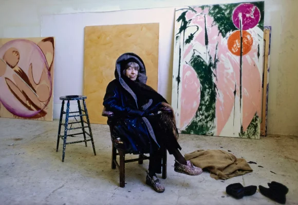 From the Archives: American Great, Lee Krasner