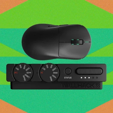 Wallhack M-001 Review: When Fun Overrides Specs