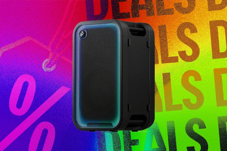 Sony Party Speaker Deal: Save $100 Off the ULT Tower 7
