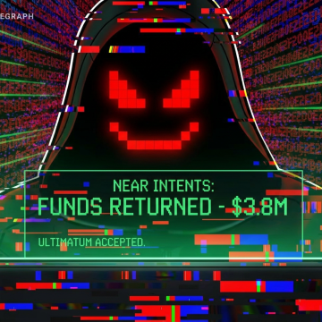 NEAR Intents recovers entire stolen $3.8M after ultimatum to exploiter