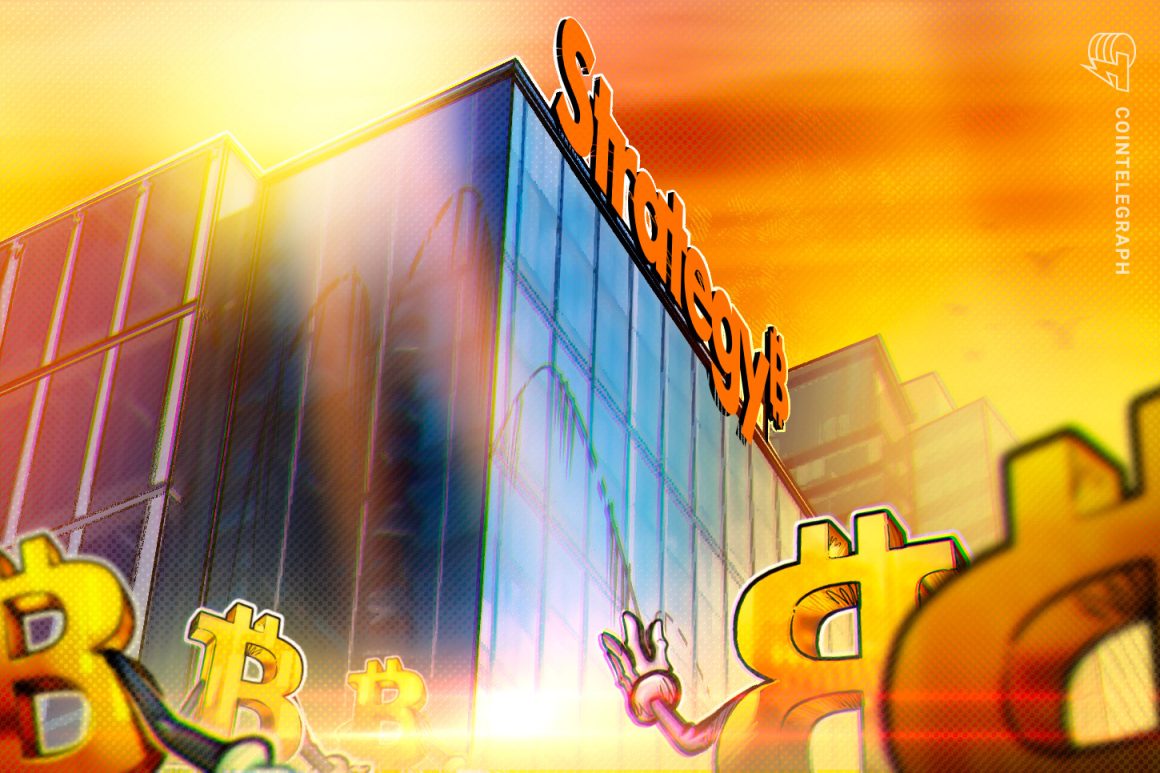 Strategy adds 250 Bitcoin as holdings reach 848,250 BTC