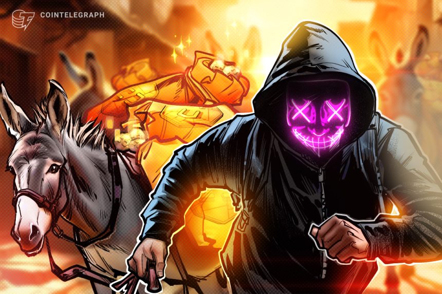 Drift exploiter sends $61M ETH to Tornado Cash, holds $194M