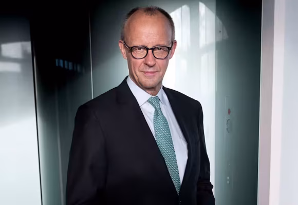 Germany’s Merz vows to fight on: ‘We are the firewall’