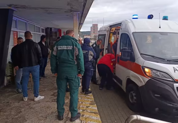 Bulgaria suggests Russia behind ship attack that left 11 sailors missing