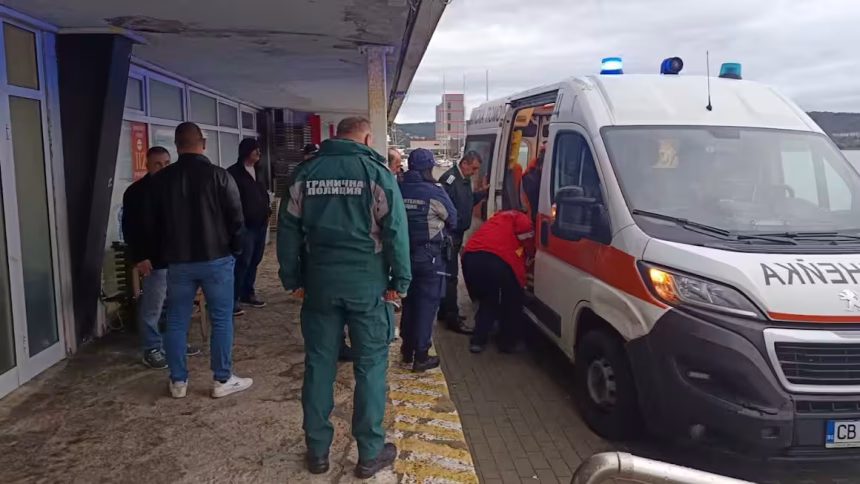 Bulgaria suggests Russia behind ship attack that left 11 sailors missing