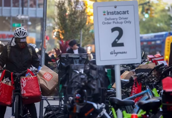 DoorDash to acquire Instacart for $17bn