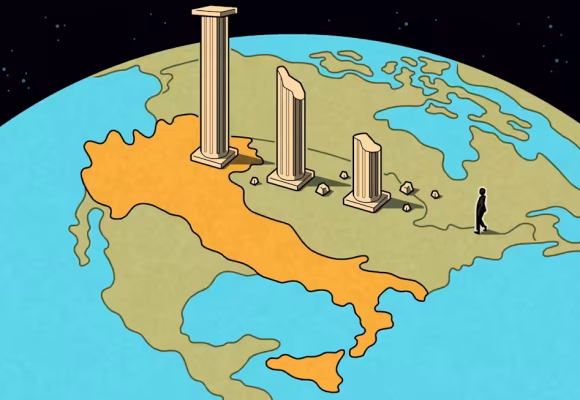 The US is looking more like Italy