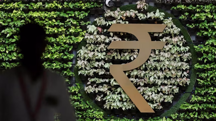 India’s central bank tries to shore up rupee as it nears record lows