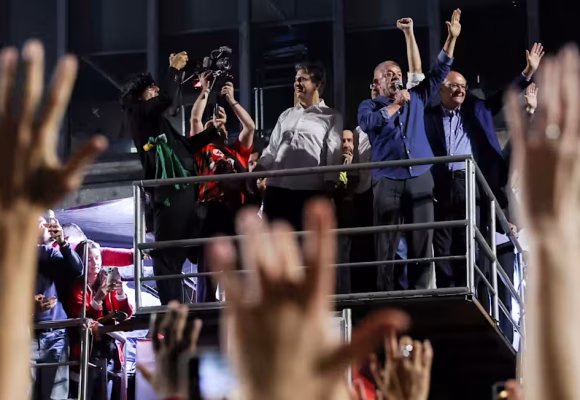 Brazil’s markets set to tumble as investors bet Lula will add to fiscal pain