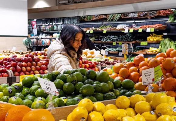 US inflation jumps to 3.7% as Iran war drives up prices