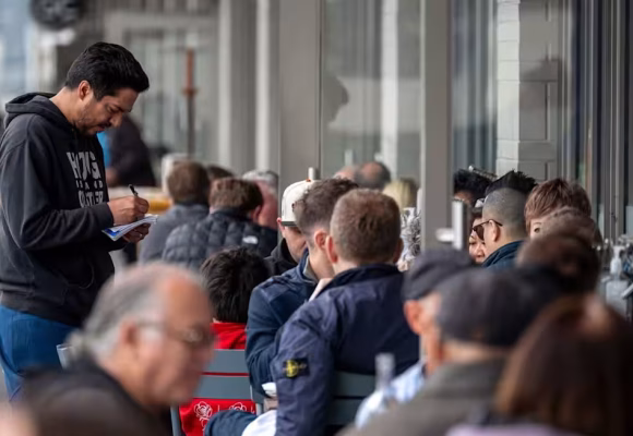 US economy adds just 29,000 jobs in September as hiring slows sharply