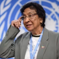 Nobel Peace Prize awarded to human rights pioneer Navi Pillay
