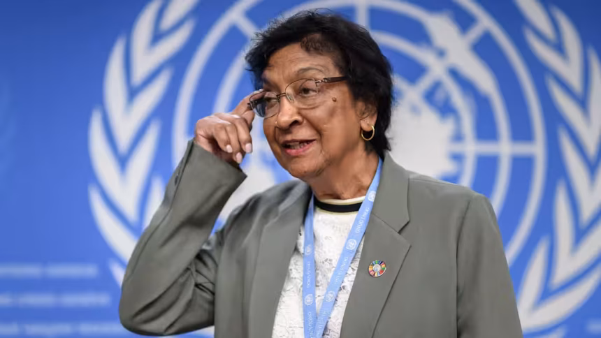Nobel Peace Prize awarded to human rights pioneer Navi Pillay