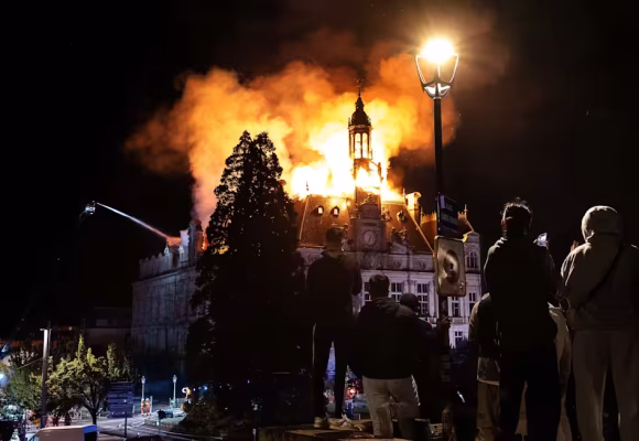 France reels after ‘unprecedented’ violent riots