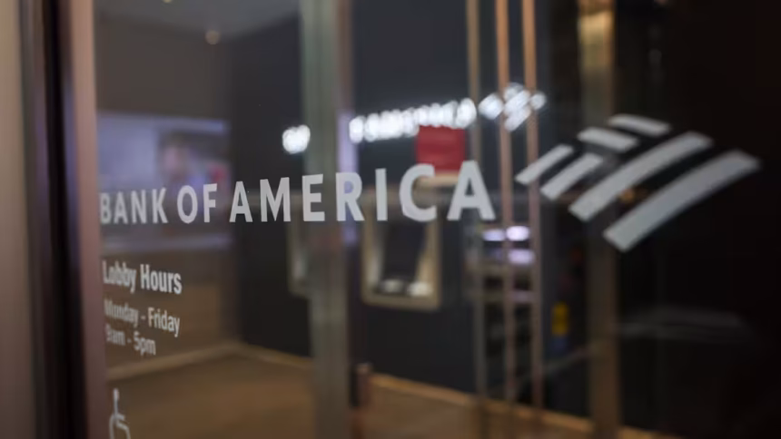 BofA profits drop 17% after $1.2bn money laundering fine