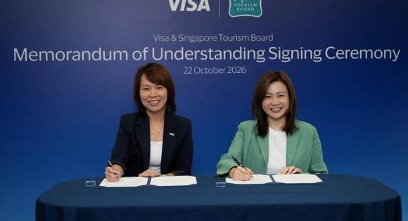 Visa Partners Singapore Tourism Board to Strengthen Singapore’s Global Destination Appeal