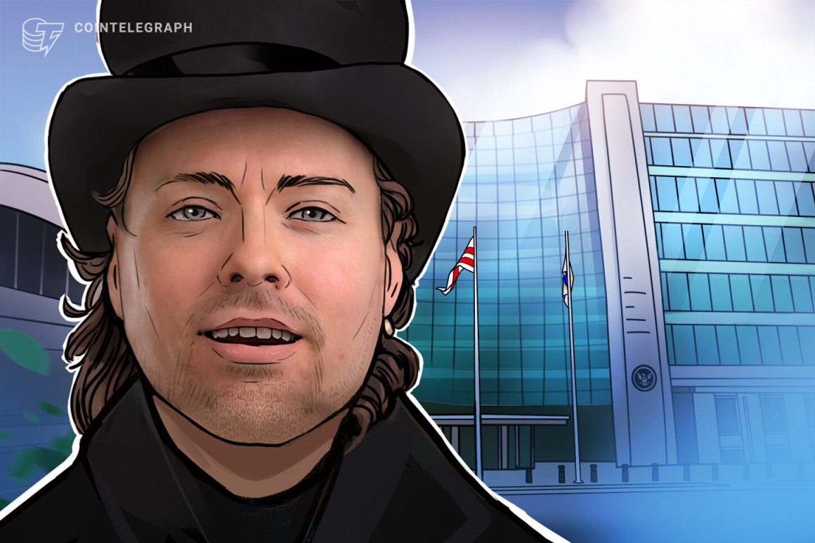HEX token sellers erase $160M following reports of founder Richard Schueler arrest