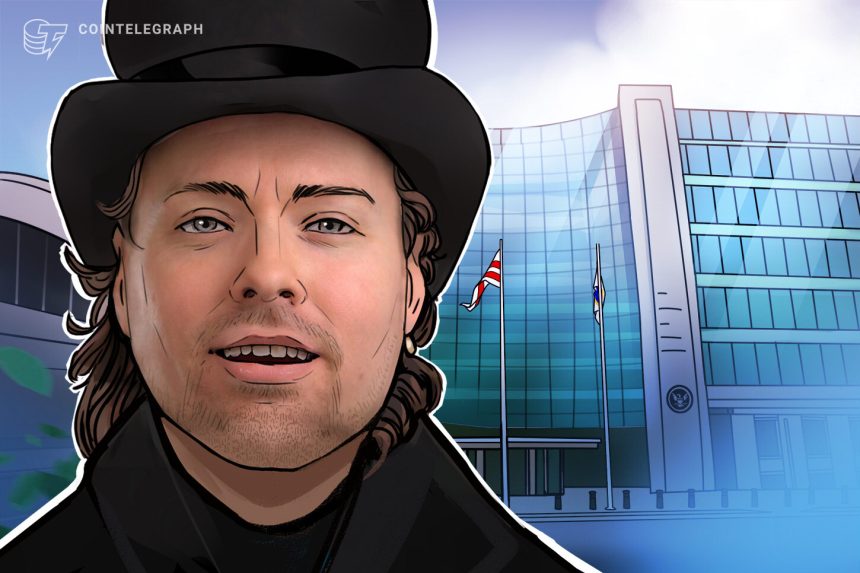 HEX token sellers erase $160M following reports of founder Richard Schueler arrest